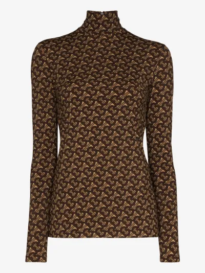 burberry turtleneck