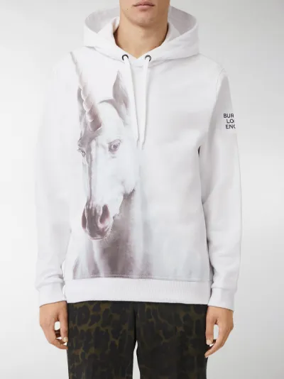 burberry unicorn sweatshirt