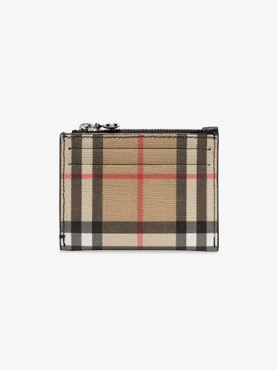 burberry card case