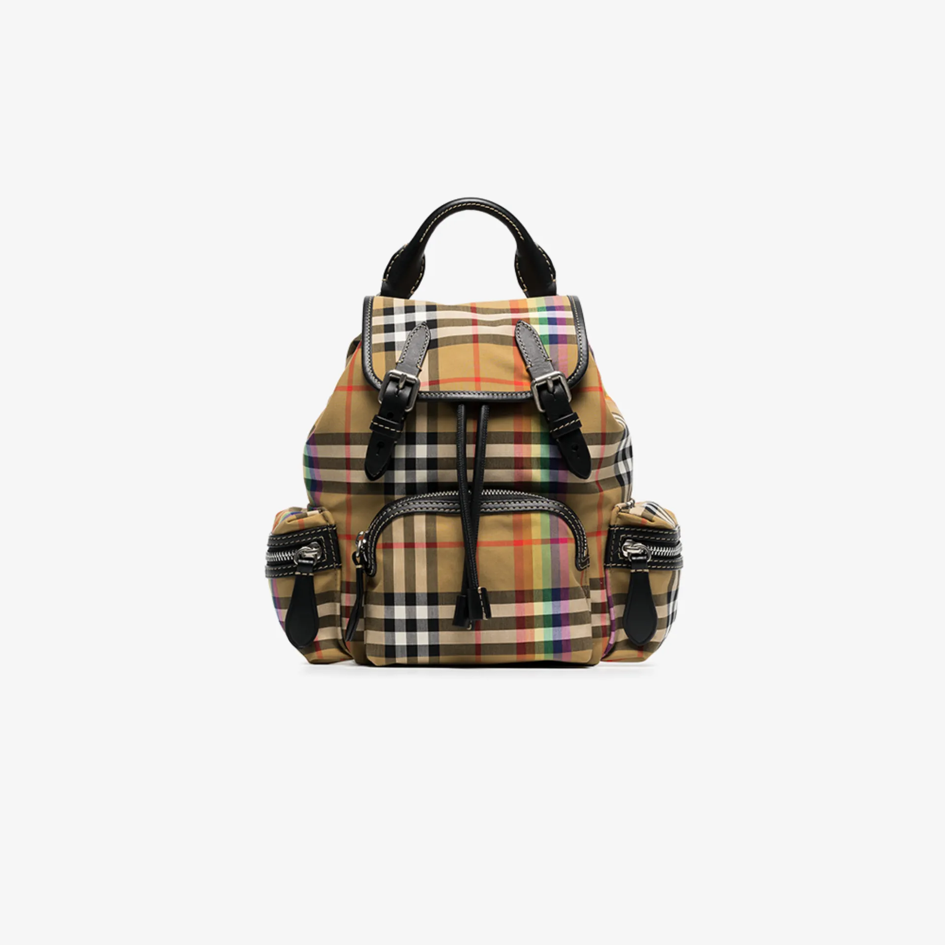 burberry rainbow backpack