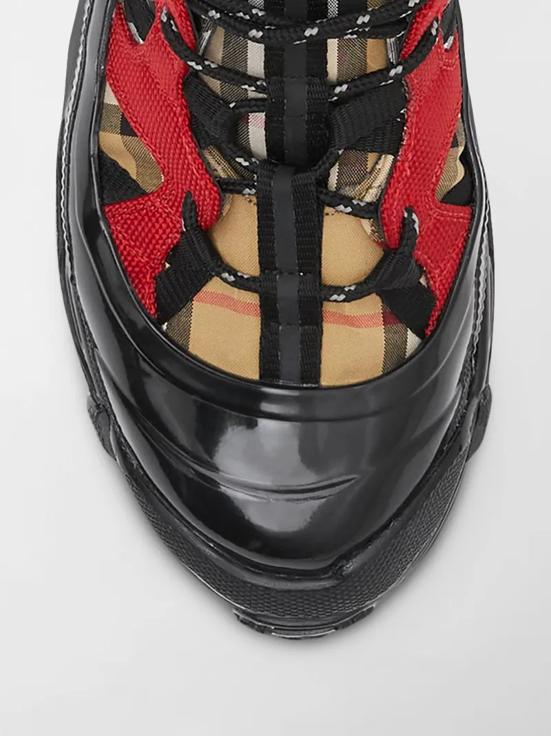 burberry arthur sneakers