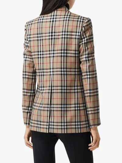 burberry blazer jacket
