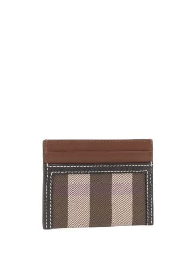 Burberry uk outlet card holder