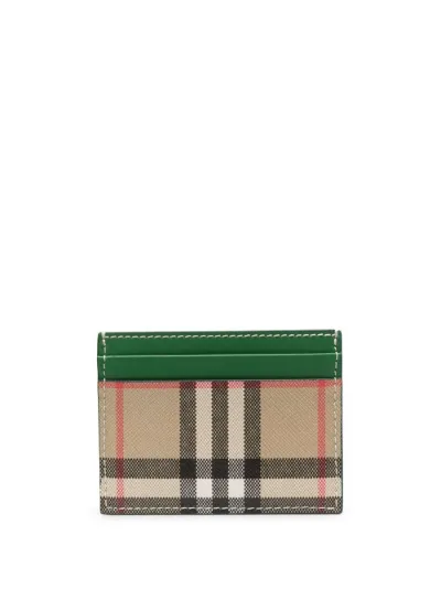 cardholder burberry