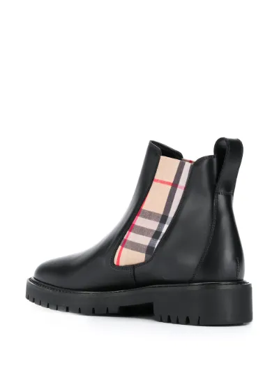 burberry chelsea boots