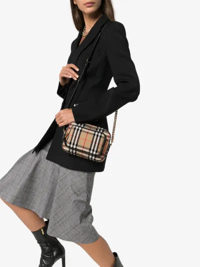 burberry camera bag