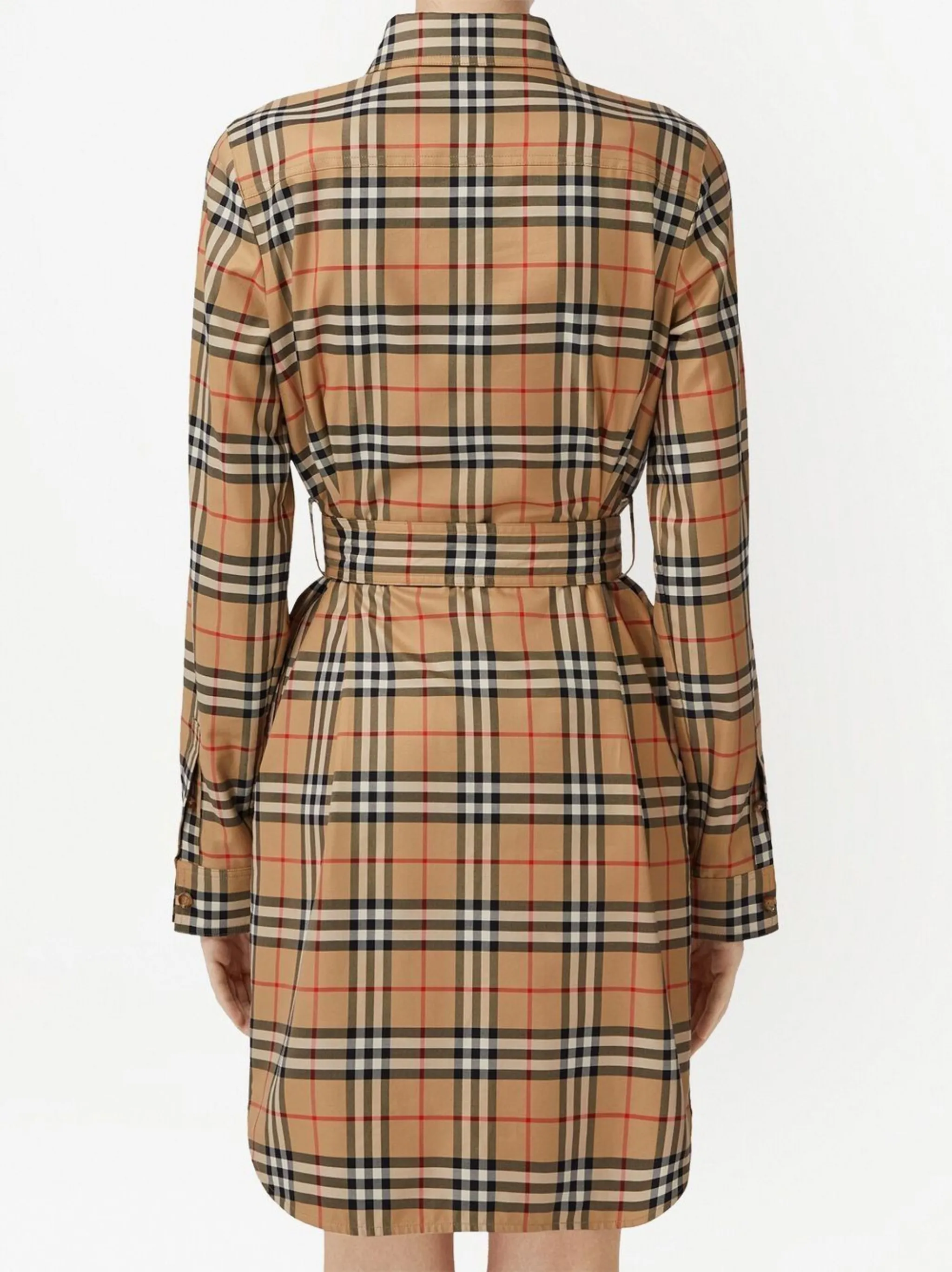 Outlets Burberry dress