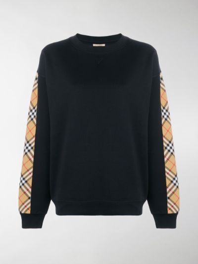 burberry vintage sweatshirt