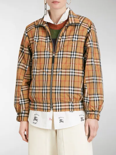 burberry harrington