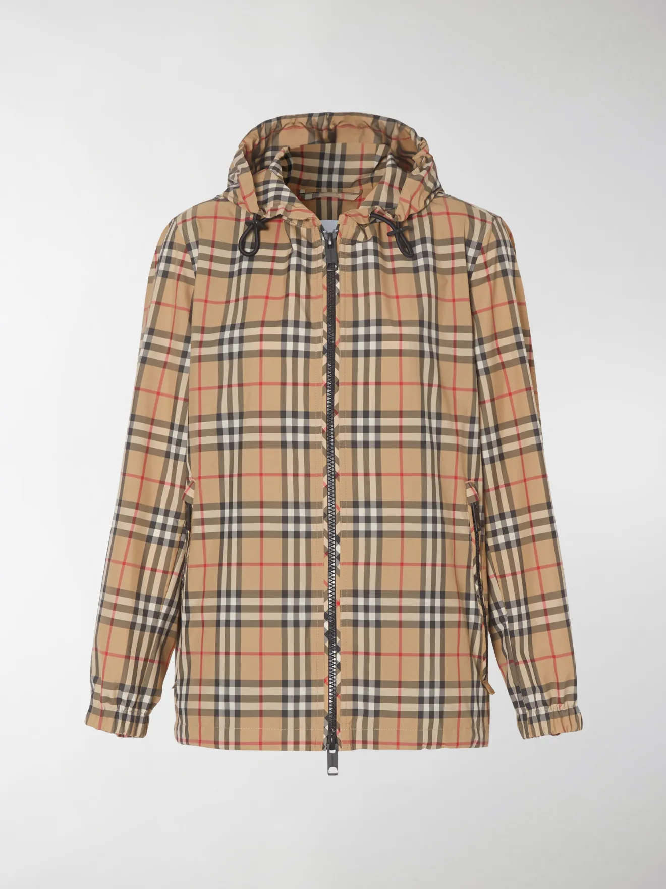 burberry vintage check jacket