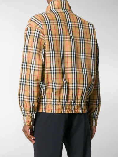 burberry lightweight jacket
