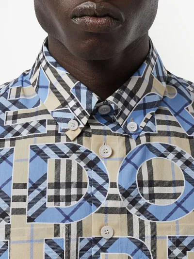burberry basic shirt