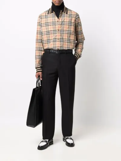 burberry vintage shirt 2019