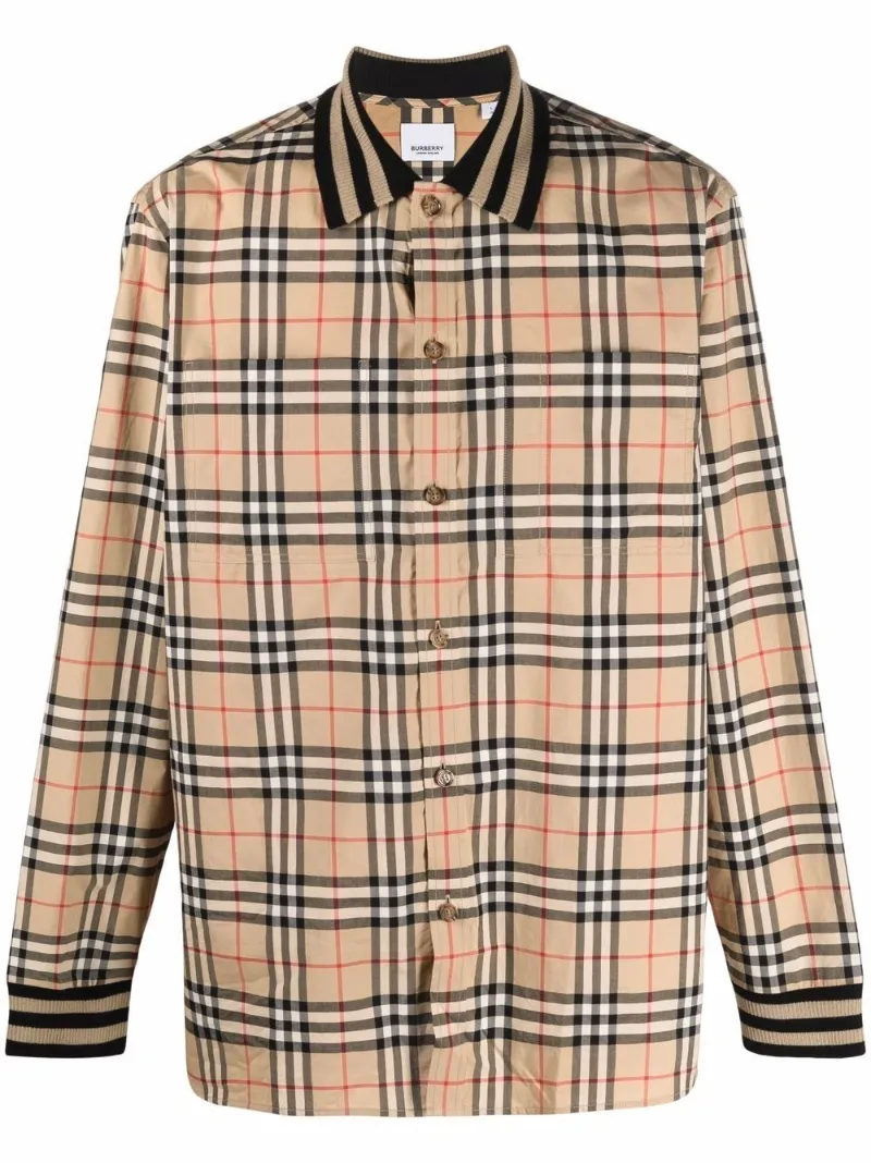 burberry long sleeve