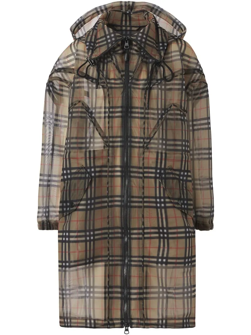 burberry coat check
