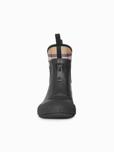 burberry rubber rain boots