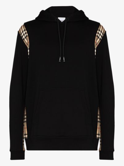 burberry mens zip up hoodie