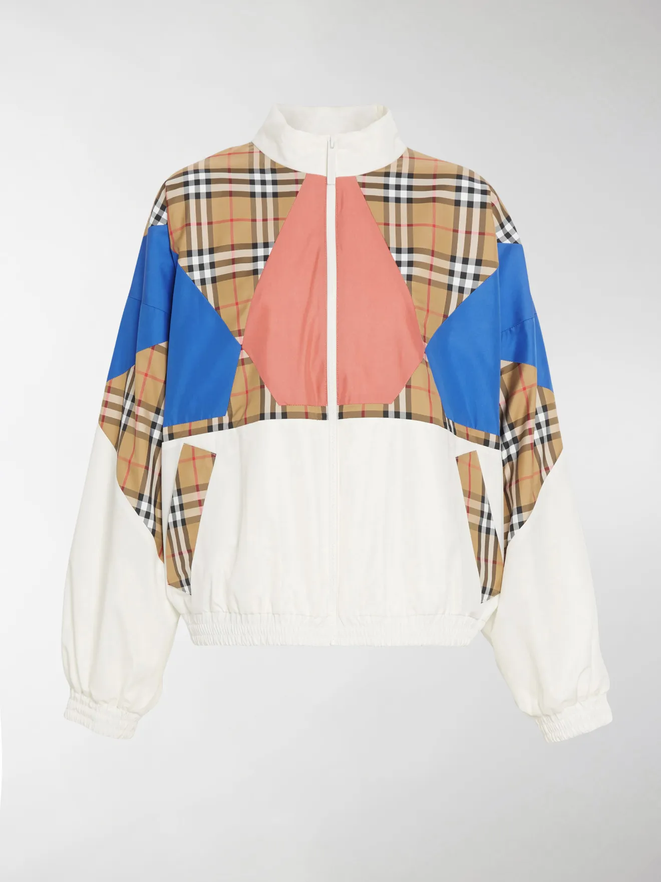 vintage shell suit jacket