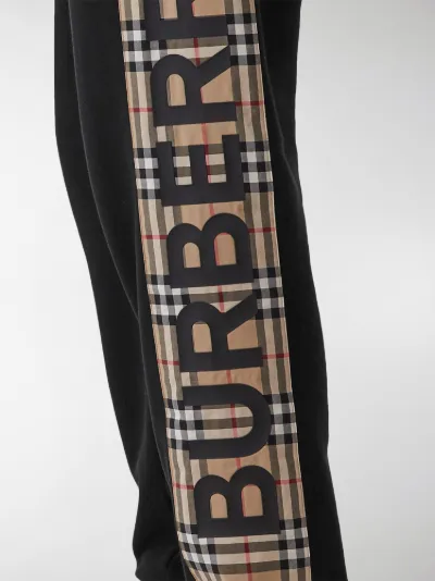 burberry pattern pants