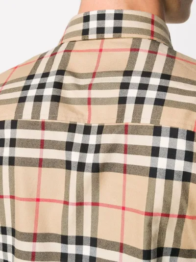 burberry inspired shirt