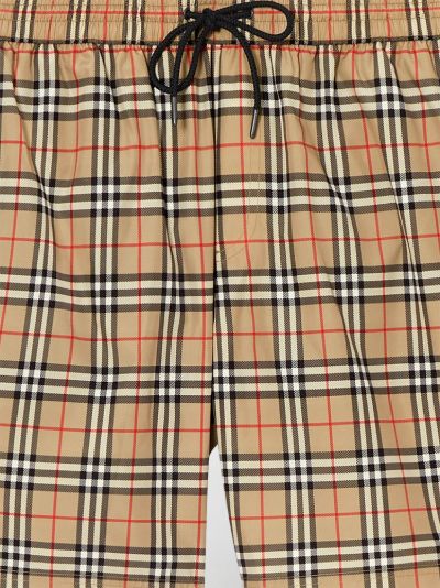 burberry vintage shorts