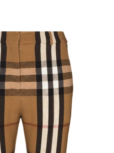 burberry vintage trousers