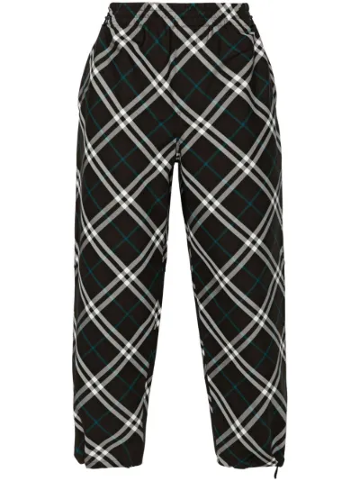 Burberry Vintage Check trousers Eraldo DE