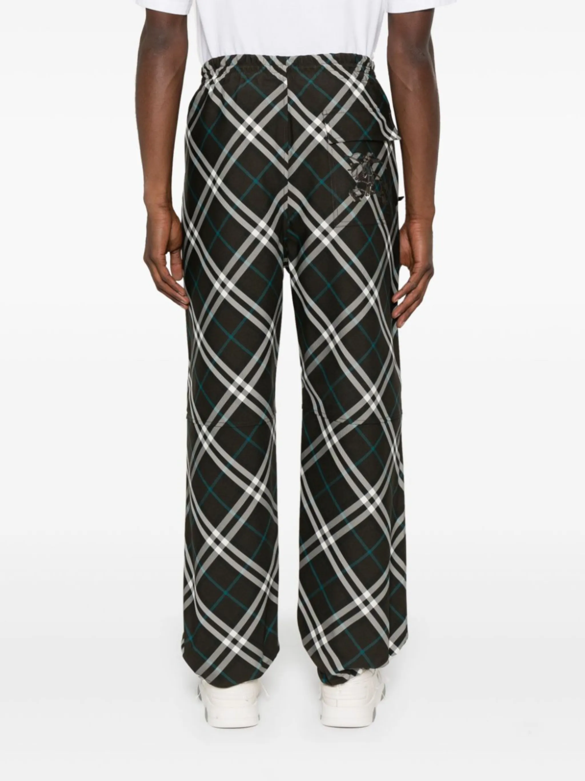 Burberry vintage trousers online