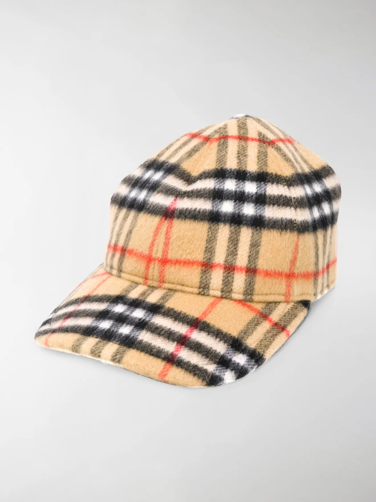 wool baseball cap vintage