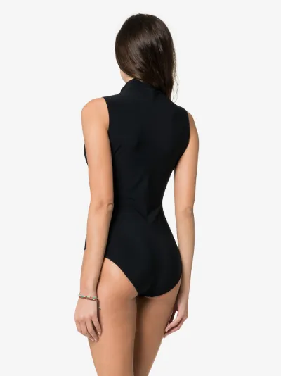 burberry monokini