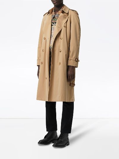 westminster burberry coat