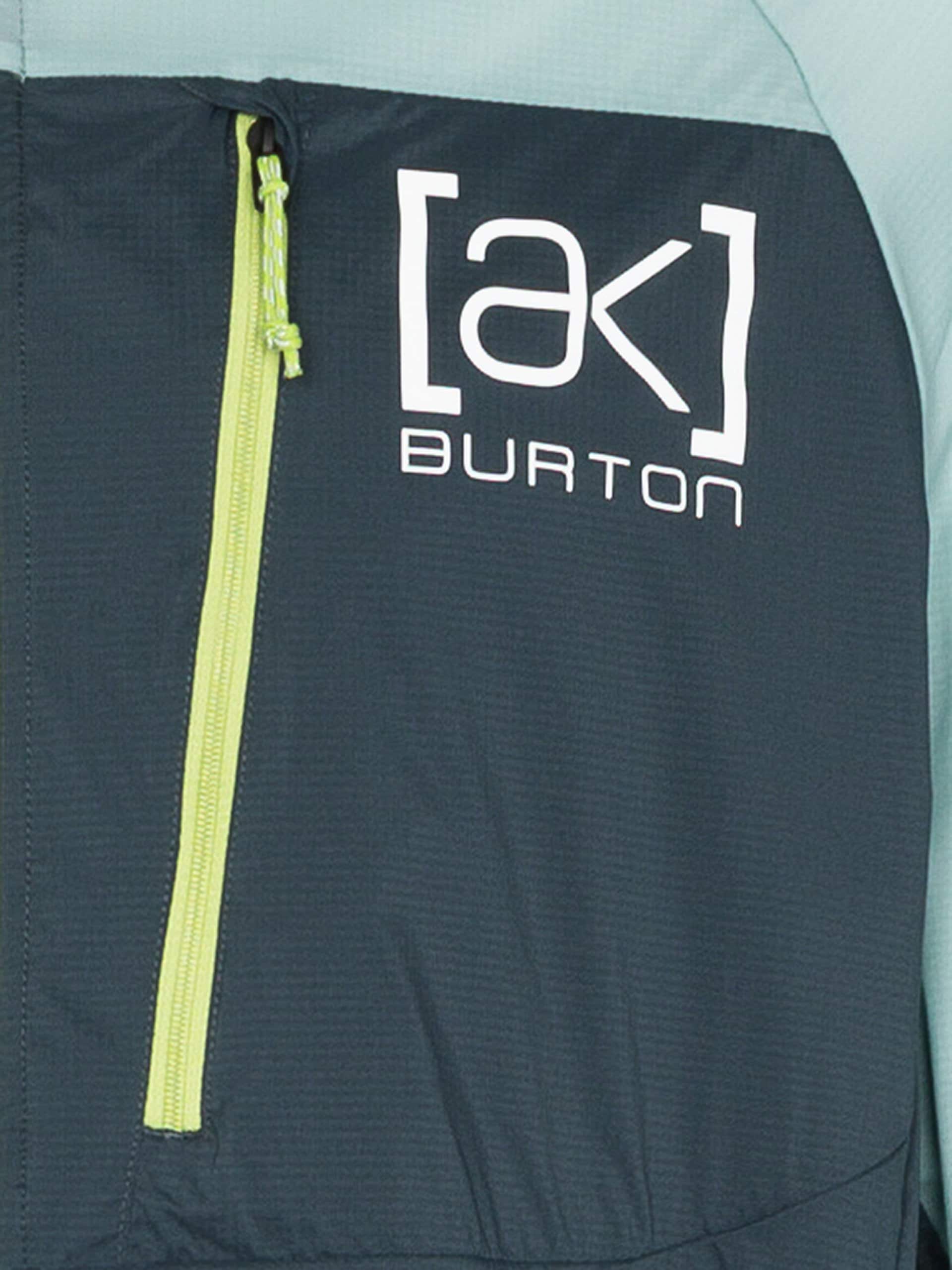 Burton AK blue Dispatcher Ultralight Jacket | Browns