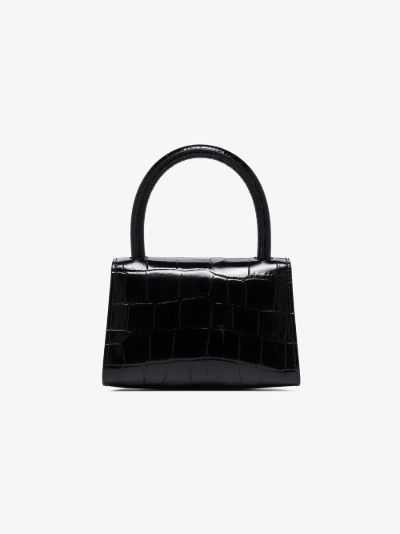 croc black bag