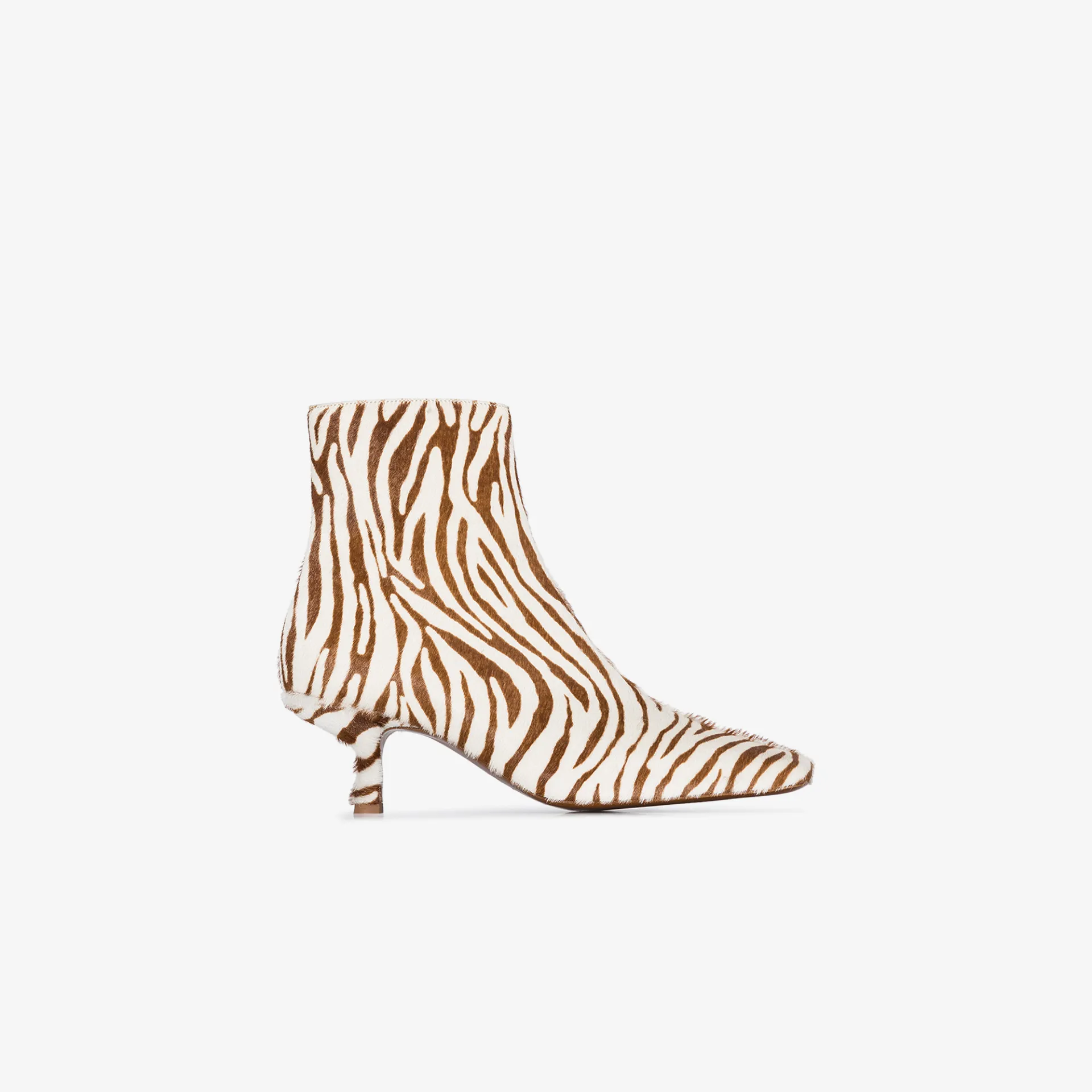 pony hair boots