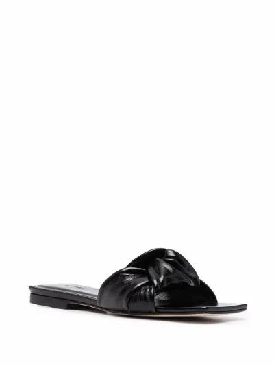 by far knot sandals