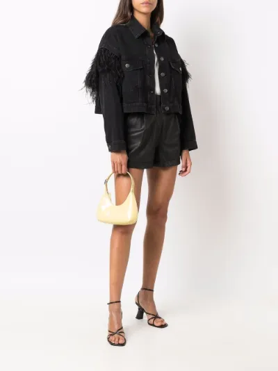 zip up tote bag