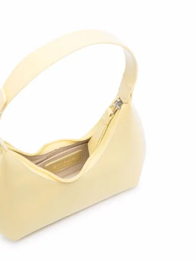 zip up tote bag