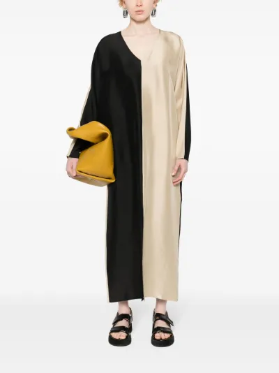 Malene birger silk dress best sale