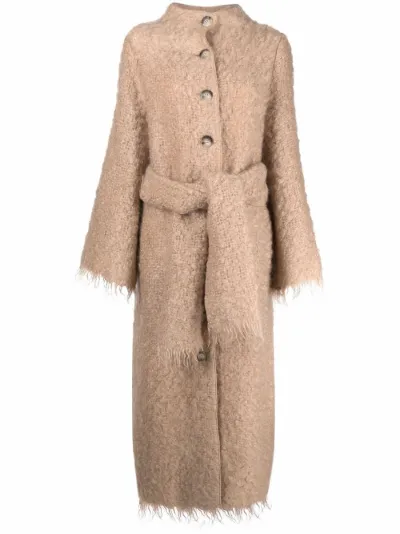 Frayed coat best sale