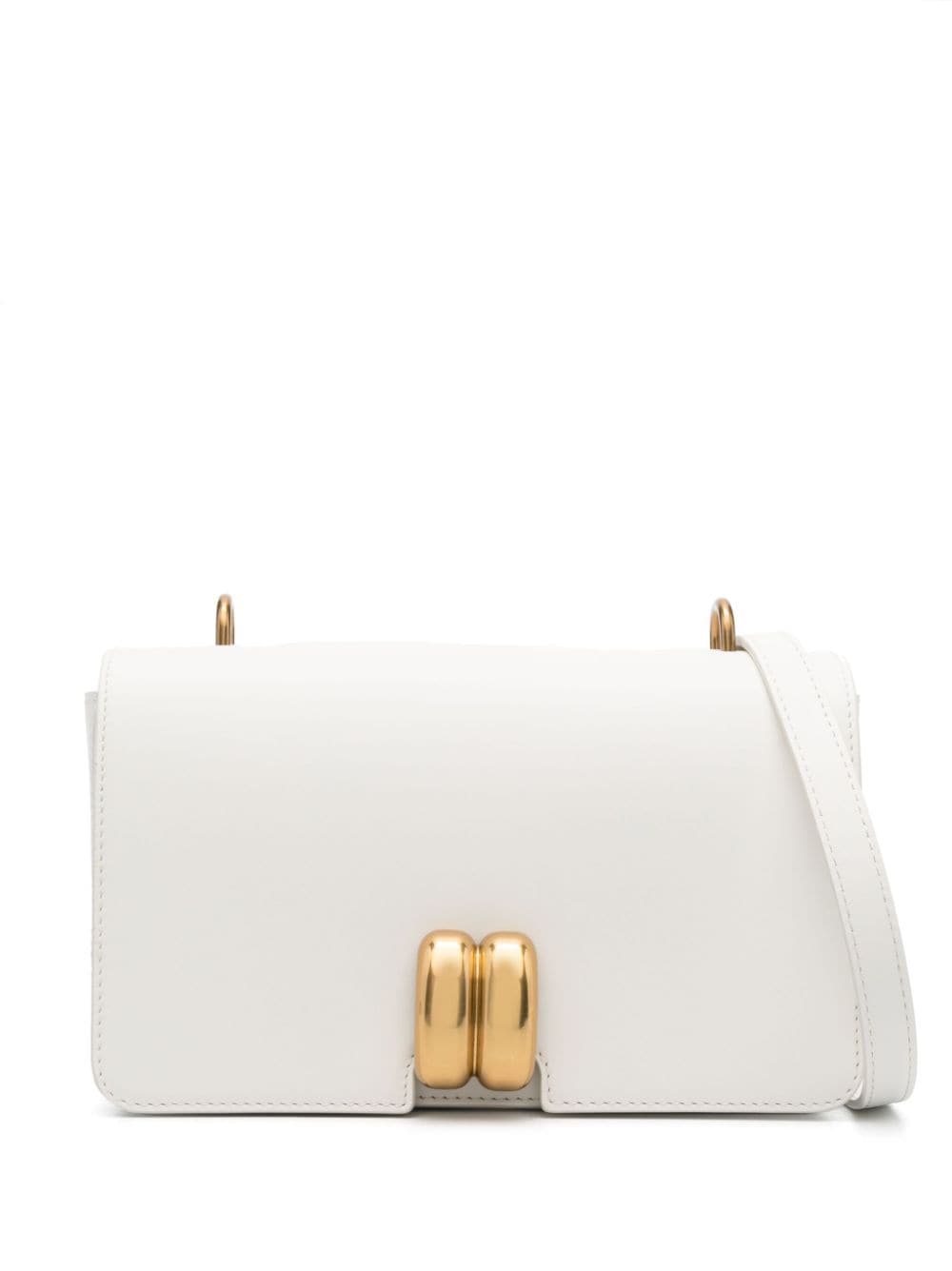 Noval leather crossbody bag By Malene Birger Eraldo