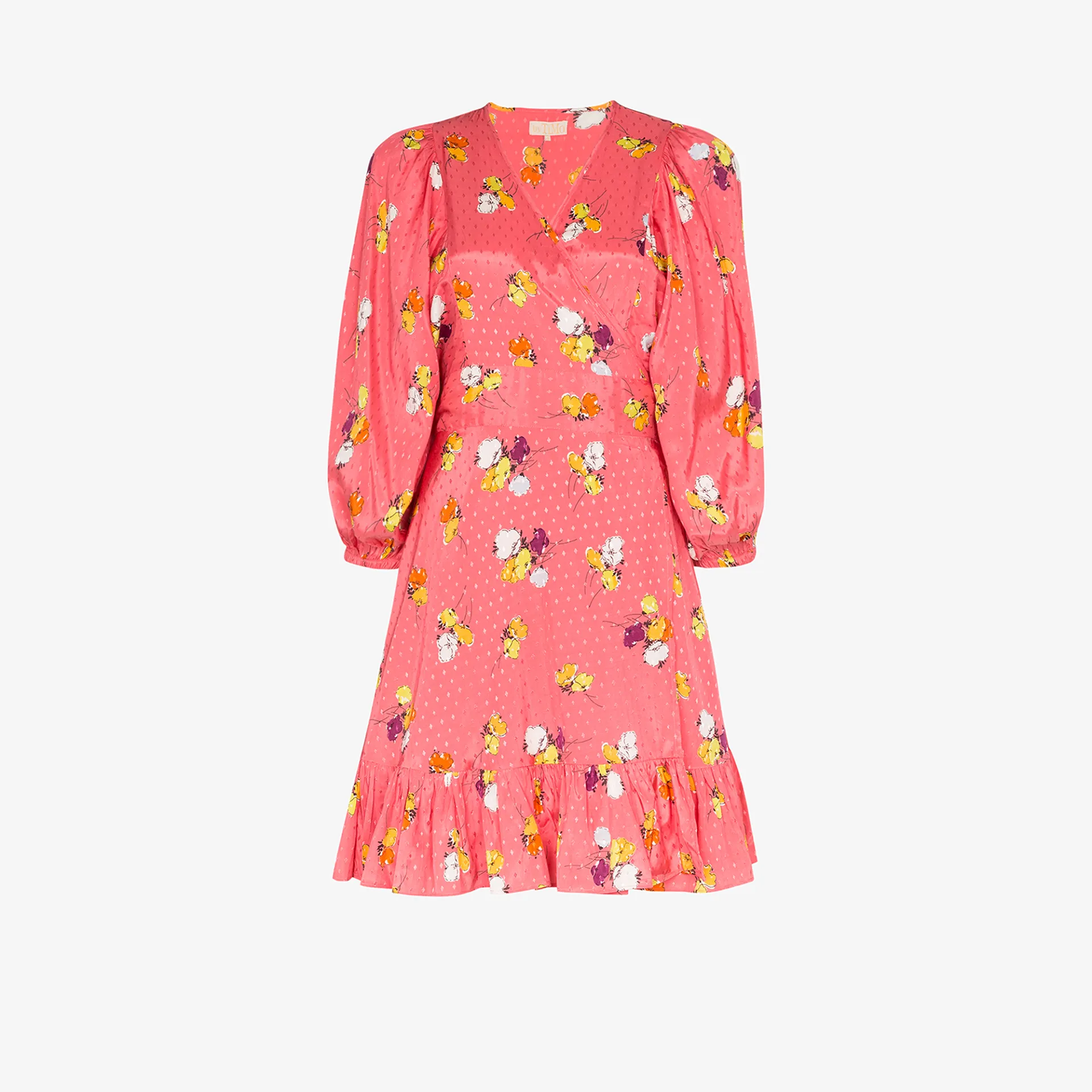 bytimo wrap dress