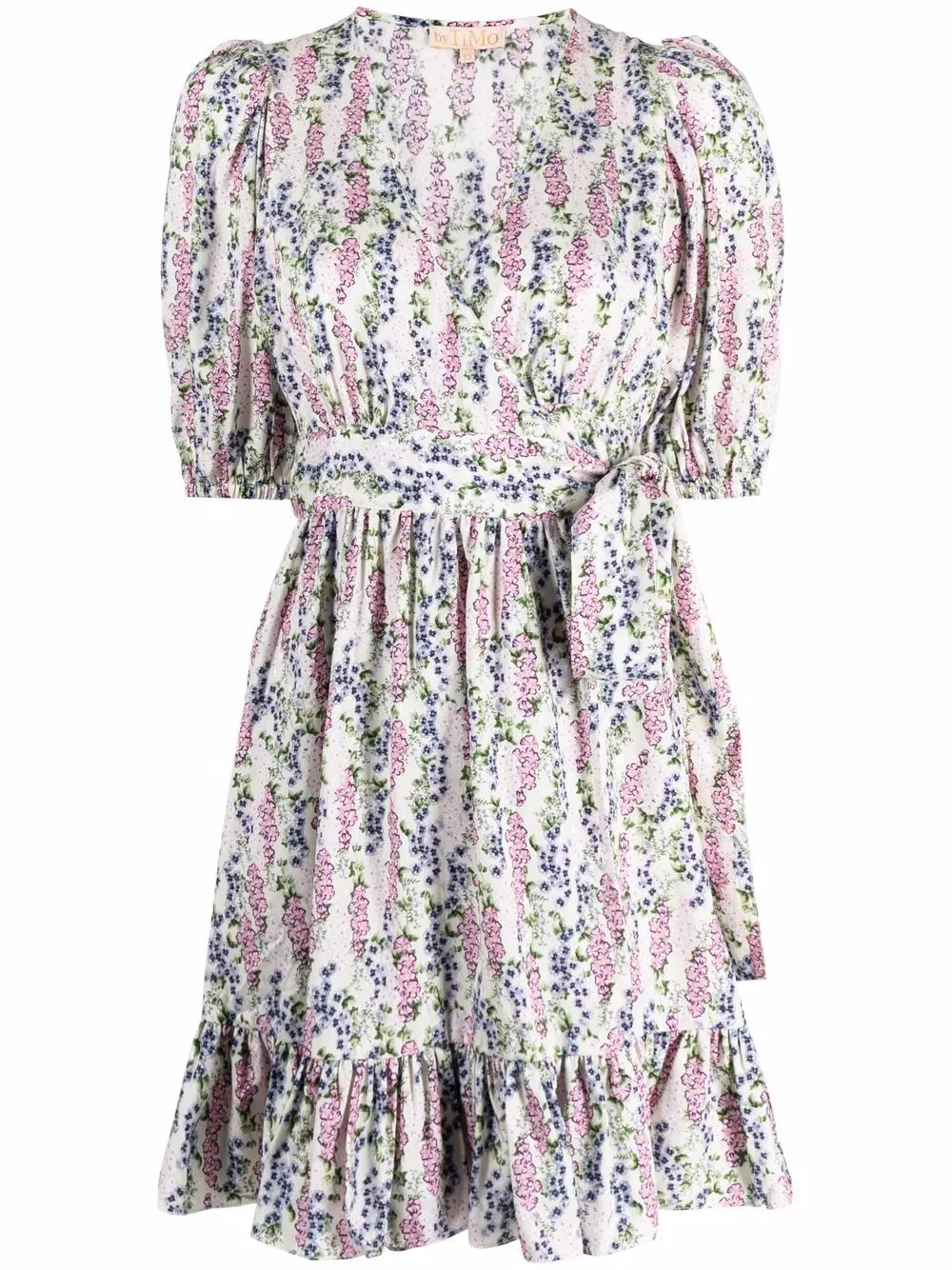 bytimo wrap dress