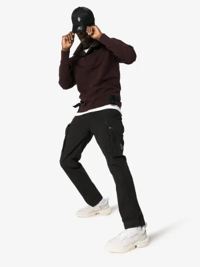 cp company lens cargo pants