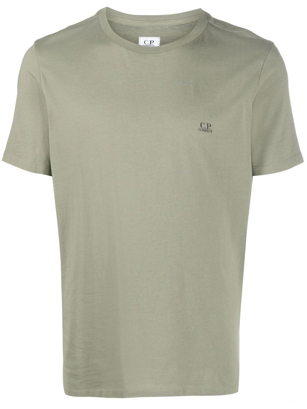 Cp company goggle t on sale shirt