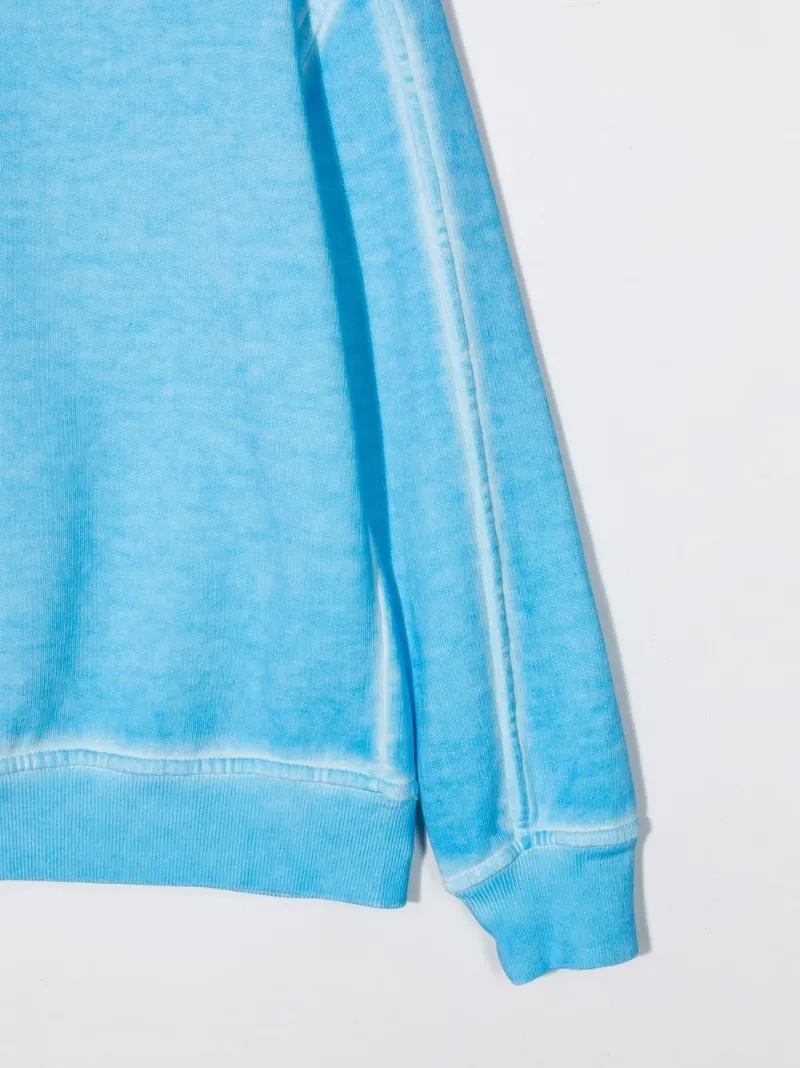 kids crew neck sweatshirt