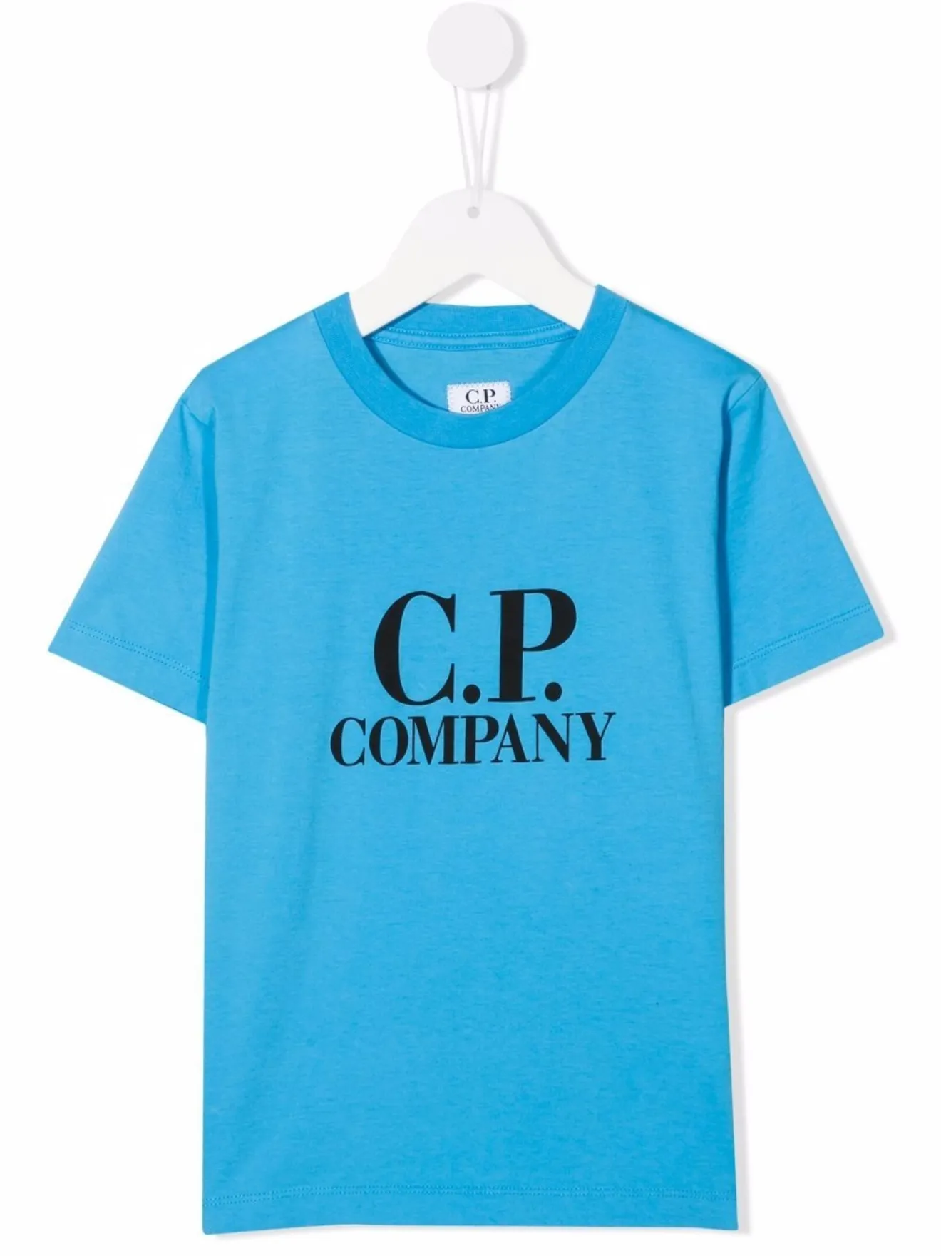TS125A 044O T-shirts SORT from C.P. Company 100 EUR