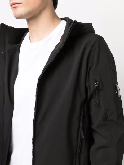cp hooded jacket