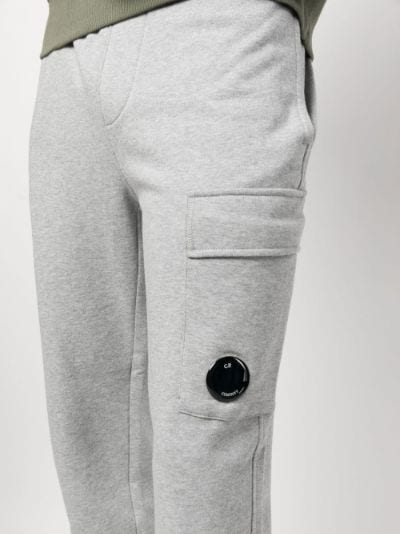 Cp company sales grey joggers