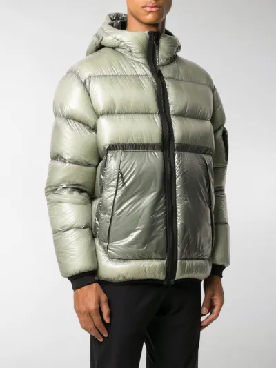 cp puffer coat