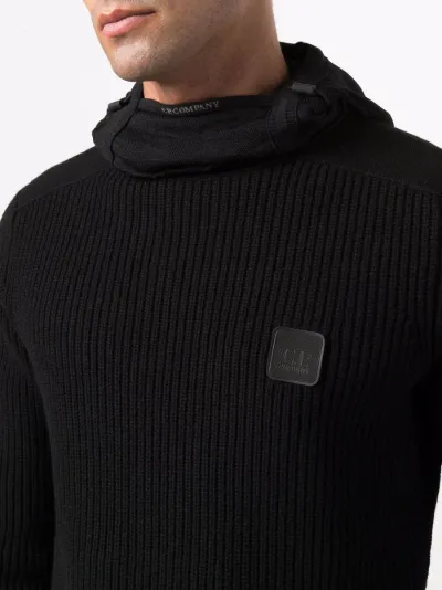 cp jumper black